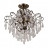Люстра подвесная Arte Lamp A3306PL-4AB