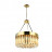Подвесная люстра Lumien Hall Карре LH3056/9P-GDCG