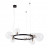 Люстра подвесная Arte Lamp Vincent A7790SP-10BK