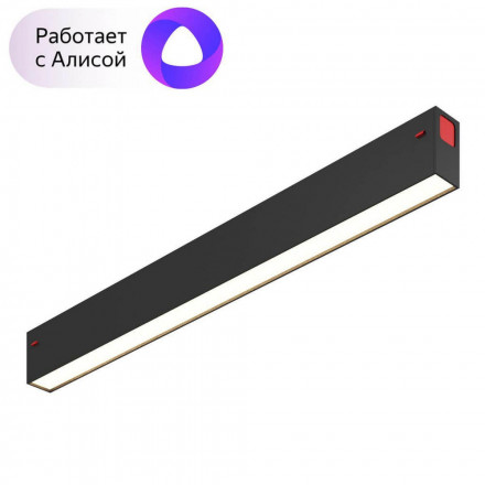 Светильник трековый Denkirs DK8004-BK