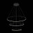 Подвесная люстра ST Luce Erto SL904.403.03