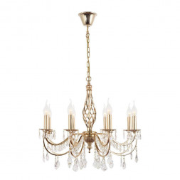Люстра подвесная Arti Lampadari Deco E 1.1.8.600 G