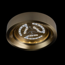 Потолочный светильник Loft IT Button Copper 10007/18