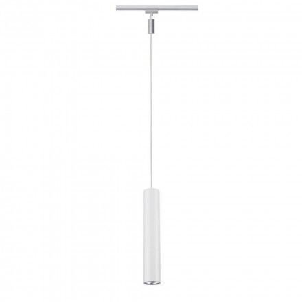 Светильник трековый Paulmann URail Pendel Turbular 96958