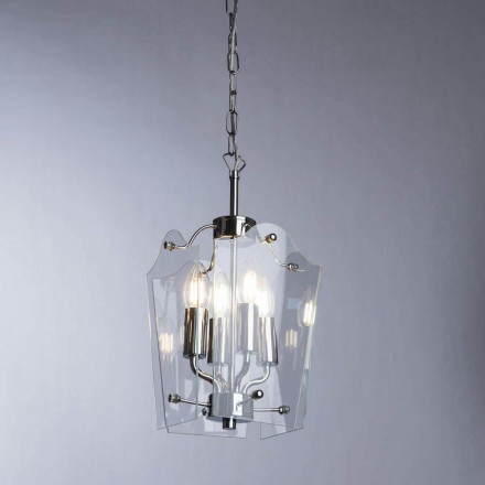 Люстра подвесная Arte Lamp A3938SP-4CC