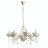 Люстра подвесная Arte Lamp Fleece A4554LM-8WG