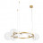 Люстра подвесная Arte Lamp Vincent A7790SP-10GO