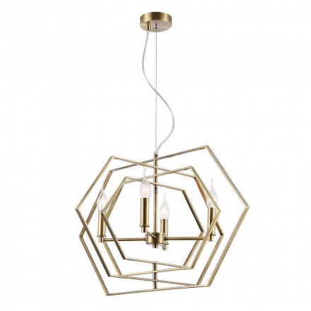 Подвесной светильник Vele Luce Folle VL1514P04