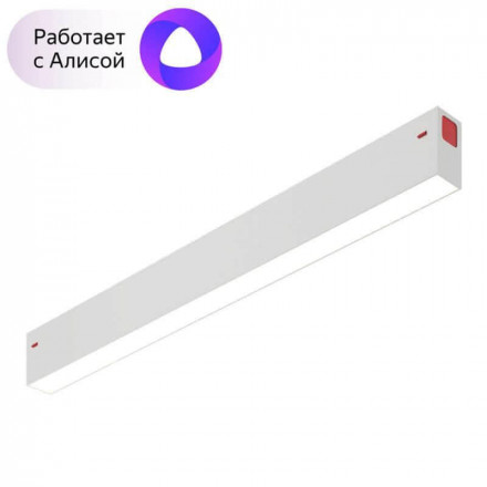 Светильник трековый Denkirs DK8004-WH