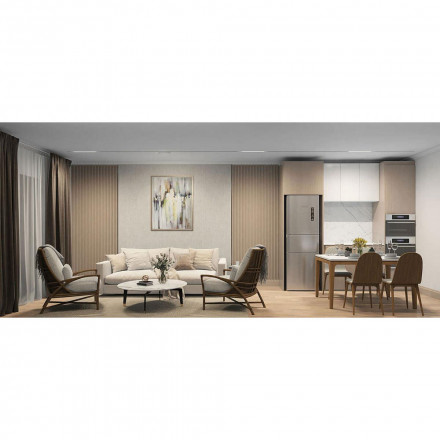 Светильник трековый Denkirs DK8004-WH