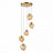 Подвесная люстра ST Luce Portici SL1175.303.05