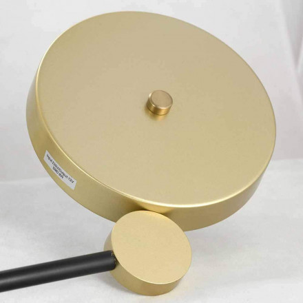 Потолочная люстра Lussole Loft Gilbert LSP-8433