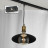 Светильник трековый однофазный Lussole LOFT Track Lights LSP-9670-TAB