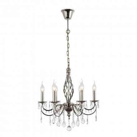 Люстра подвесная Arti Lampadari Deco E 1.1.6.600 N