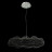Подвесной светильник Loft IT Cloud 10100/350 Silver