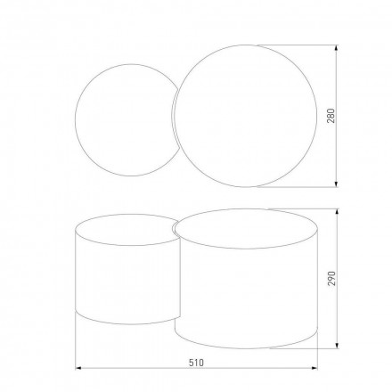 Потолочный светильник TK Lighting 3440 Mona White