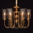 Подвесная люстра MW-Light Аманда 8 481012606