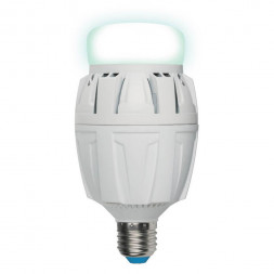 Лампа светодиодная сверхмощная Uniel E27 100W Uniel 6500K LED-M88-100W/DW/E27/FR ALV01WH 09508