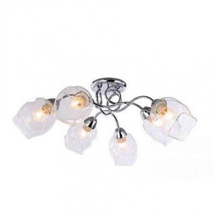 Люстра потолочная Arte Lamp Riccio A7757PL-6CC