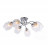 Люстра потолочная Arte Lamp Riccio A7757PL-6CC