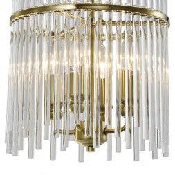 Подвесная люстра Lumien Hall Alte LH3061/4P-CO-CL