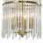 Подвесная люстра Lumien Hall Alte LH3061/4P-CO-CL