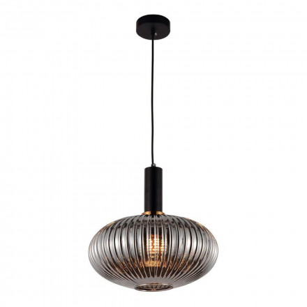 Подвесной светильник Lumina Deco Floril LDP 1216-1 GY+BK