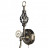 Бра Arte Lamp Zanzibar A8390AP-1AB