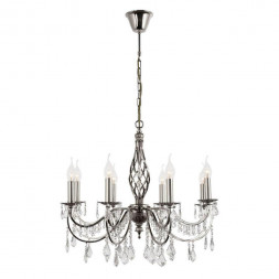 Люстра подвесная Arti Lampadari Deco E 1.1.8.600 N