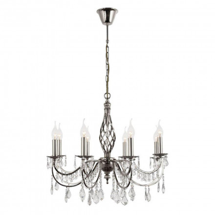 Люстра подвесная Arti Lampadari Deco E 1.1.8.600 N