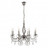 Люстра подвесная Arti Lampadari Deco E 1.1.8.600 N