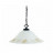 Подвесной светильник Ideal Lux Foglia SP1 D50 021430