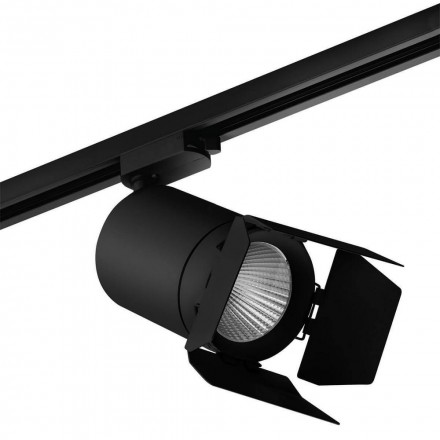 Светильник трековый Lightstar Canno Led (303274+202997) C327497