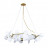 Подвесная люстра Loft IT Matisse 10008/1050 White