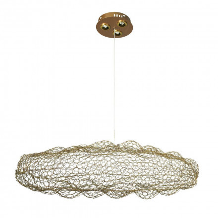 Подвесной светильник Loft IT Cloud 10100/550 Gold