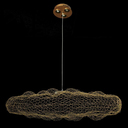 Подвесной светильник Loft IT Cloud 10100/550 Gold