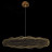 Подвесной светильник Loft IT Cloud 10100/550 Gold