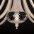 Люстра подвесная Abrasax 2031/6 (cream pearl)