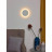 Настенный светильник Lucide Eklyps Led 46201/06/31
