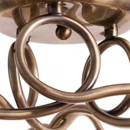 Люстра потолочная Arte Lamp Riccio A7758PL-6AB