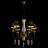 Люстра подвесная Arte Lamp Fortezza A1843LM-6BG