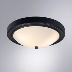 Светильник потолочный Arte Lamp James A4049PL-3BK