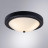 Светильник потолочный Arte Lamp James A4049PL-3BK