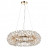Подвесная люстра Lussole Loft Alaska GRLSP-8338