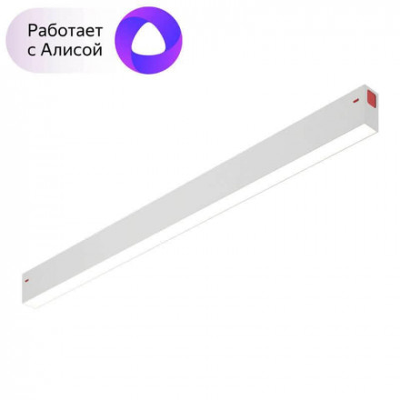 Светильник трековый Denkirs DK8005-WH