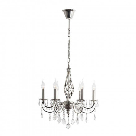 Люстра подвесная Arti Lampadari Deco E 1.1.6.600 S