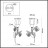Бра Odeon Light Ameli 2252/1W