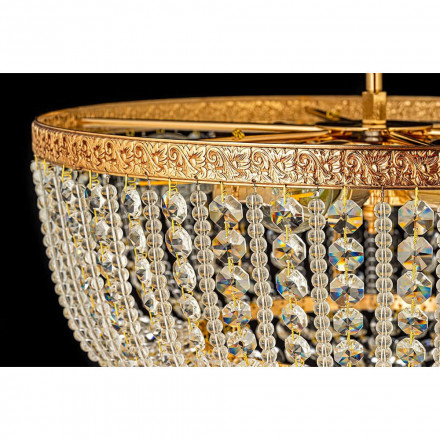 Светильник потолочный Arti Lampadari Favola E 1.3.40.502 G