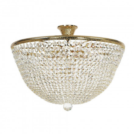 Светильник потолочный Arti Lampadari Todi E 1.3.50.502 G