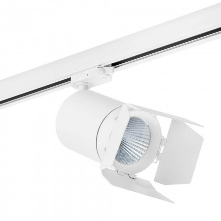 Светильник трековый Lightstar Canno Led (303562+202996) C356296